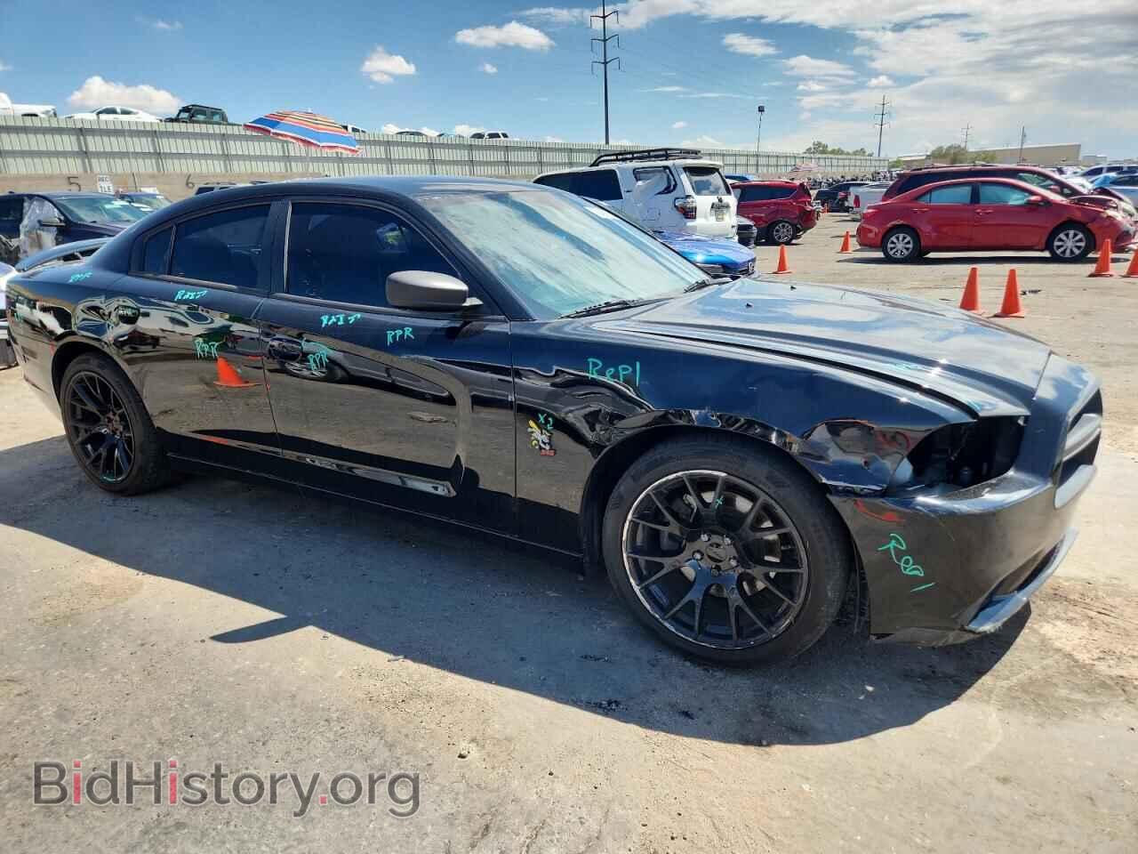 2014 DODGE CHARGER - VIN: 2C3CDXCT6EH132798 - Фото 4