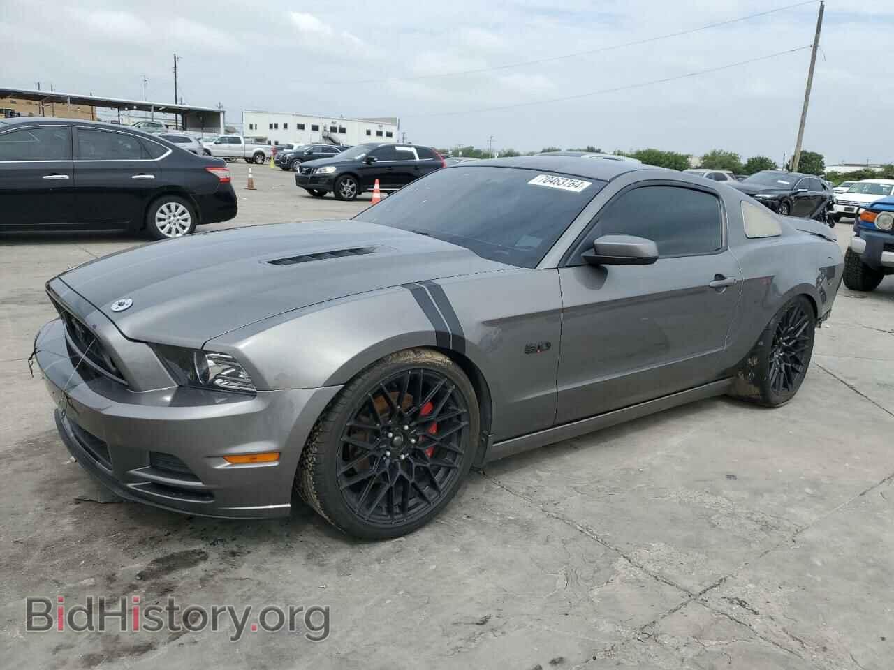 Фотография 1ZVBP8CF9D5269350 - FORD MUSTANG 2013