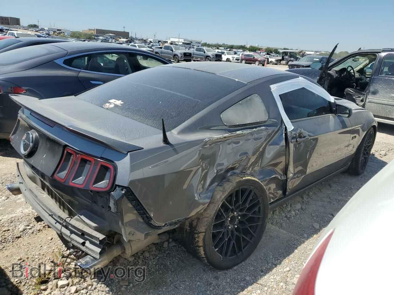 2013 FORD MUSTANG - VIN: 1ZVBP8CF9D5269350 - Фото 3