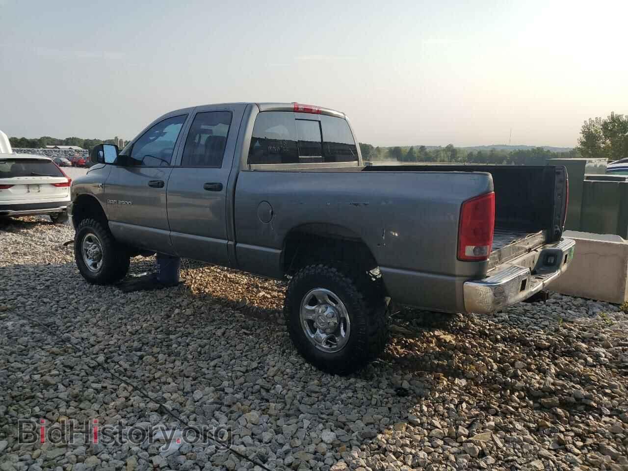2006 DODGE RAM 2500 - VIN: 3D7KS28C86G230974 - Фото 2