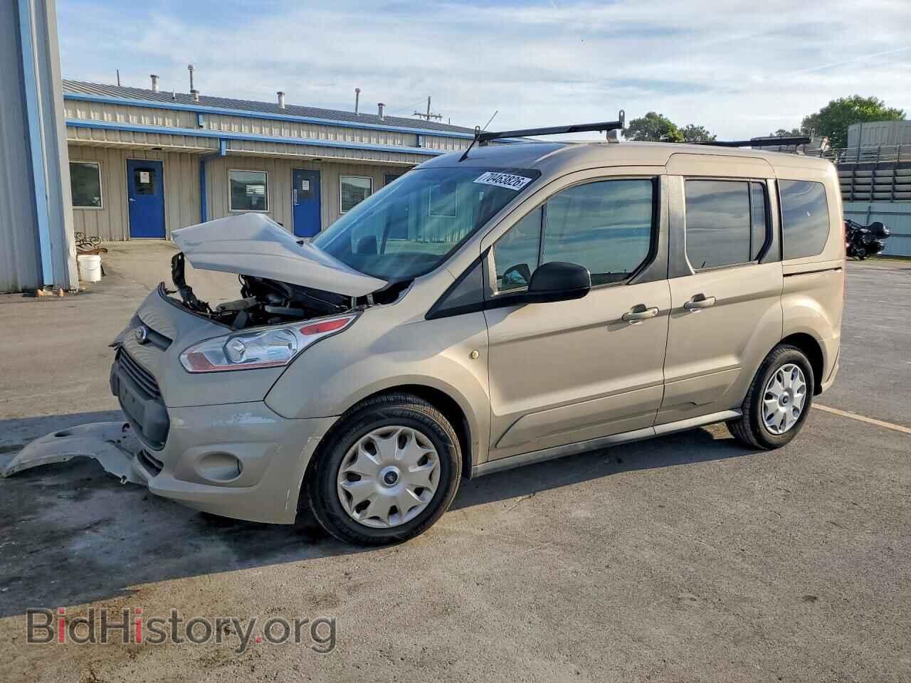 Фотография NM0AE8F79G1252839 - FORD TRANSIT 2016