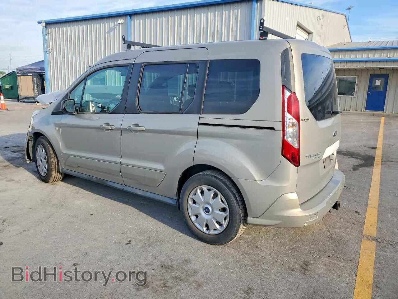 2016 FORD TRANSIT - VIN: NM0AE8F79G1252839 - Photo 2