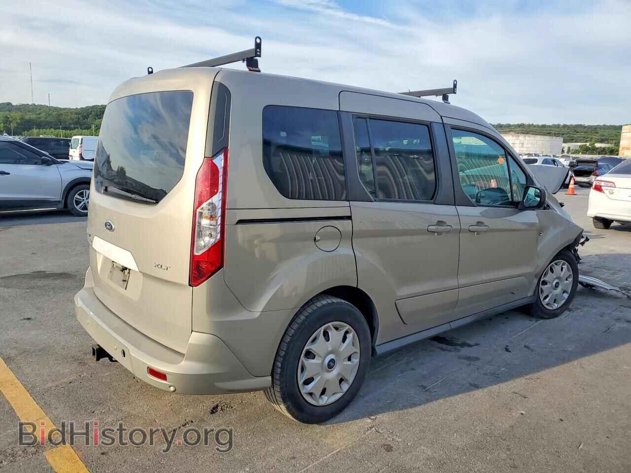 2016 FORD TRANSIT - VIN: NM0AE8F79G1252839 - Photo 3