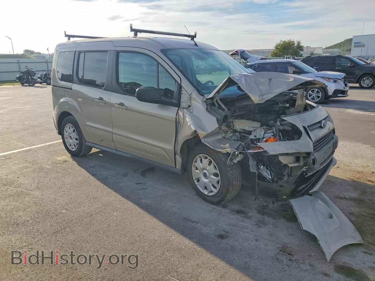 2016 FORD TRANSIT - VIN: NM0AE8F79G1252839 - Photo 4