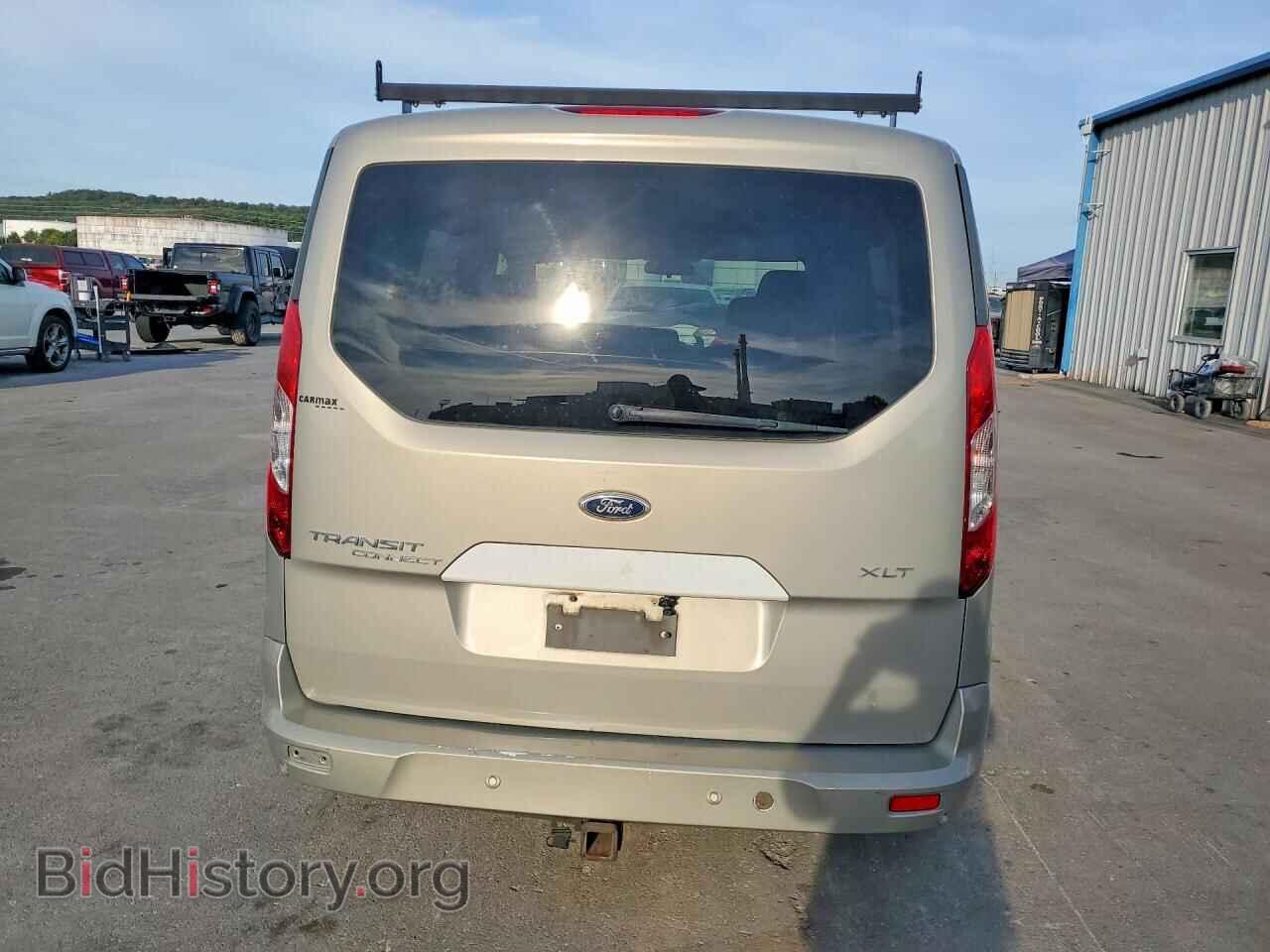 2016 FORD TRANSIT - VIN: NM0AE8F79G1252839 - Photo 6