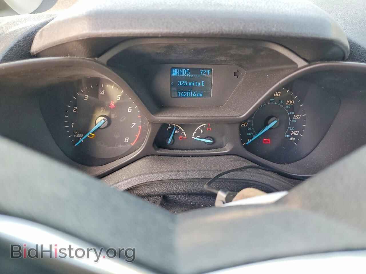 2016 FORD TRANSIT - VIN: NM0AE8F79G1252839 - Photo 9