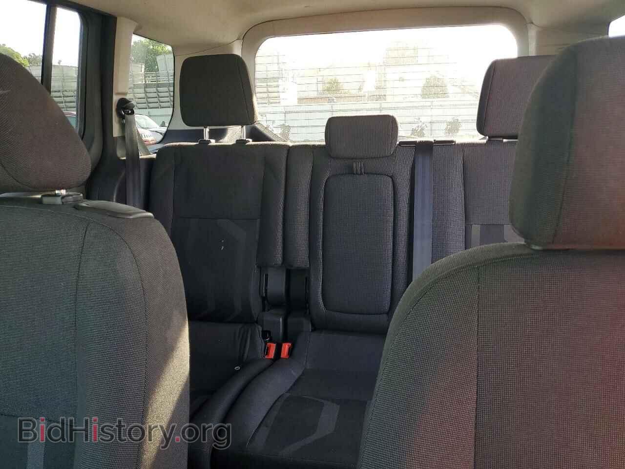 2016 FORD TRANSIT - VIN: NM0AE8F79G1252839 - Photo 10