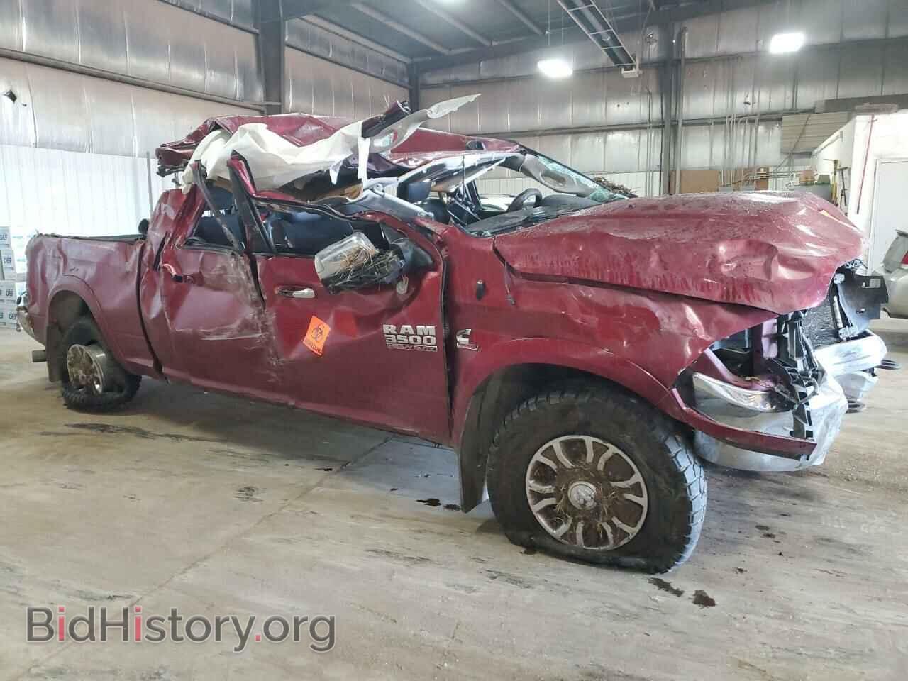 2015 RAM 3500 - VIN: 3C63R3ML0FG590043 - Фото 4