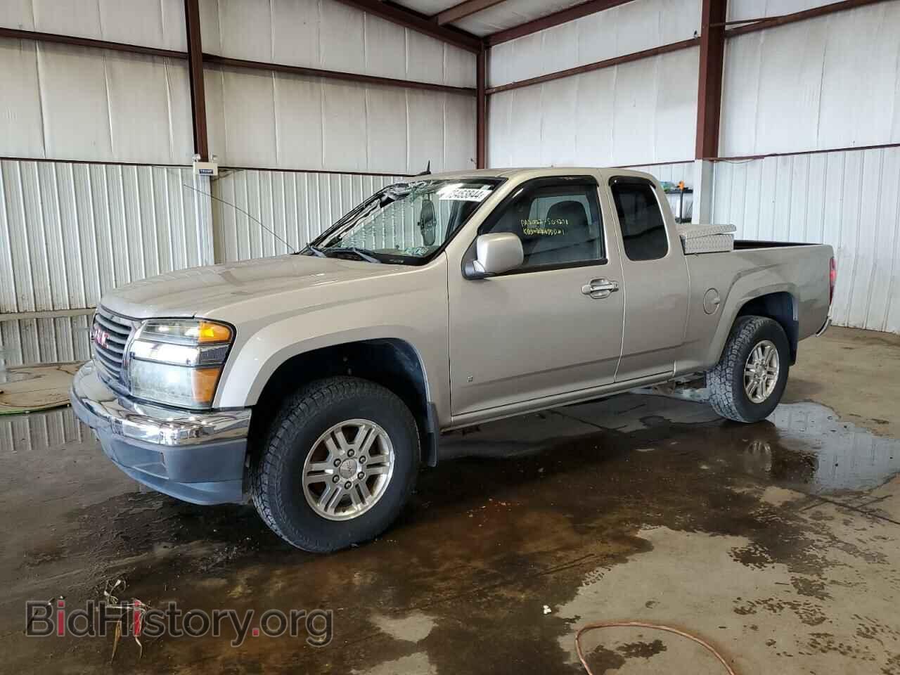 Photo 1GTDT19E098129061 - GMC CANYON 2009