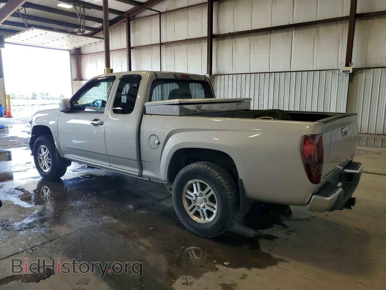 2009 GMC CANYON - VIN: 1GTDT19E098129061 - Фото 2