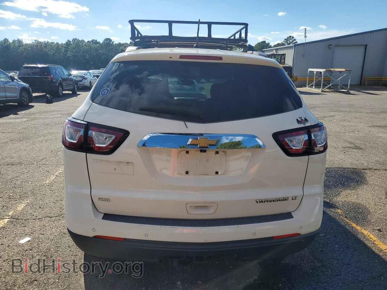 2014 CHEVROLET TRAVERSE - VIN: 1GNKVHKD0EJ263462 - Фото 6