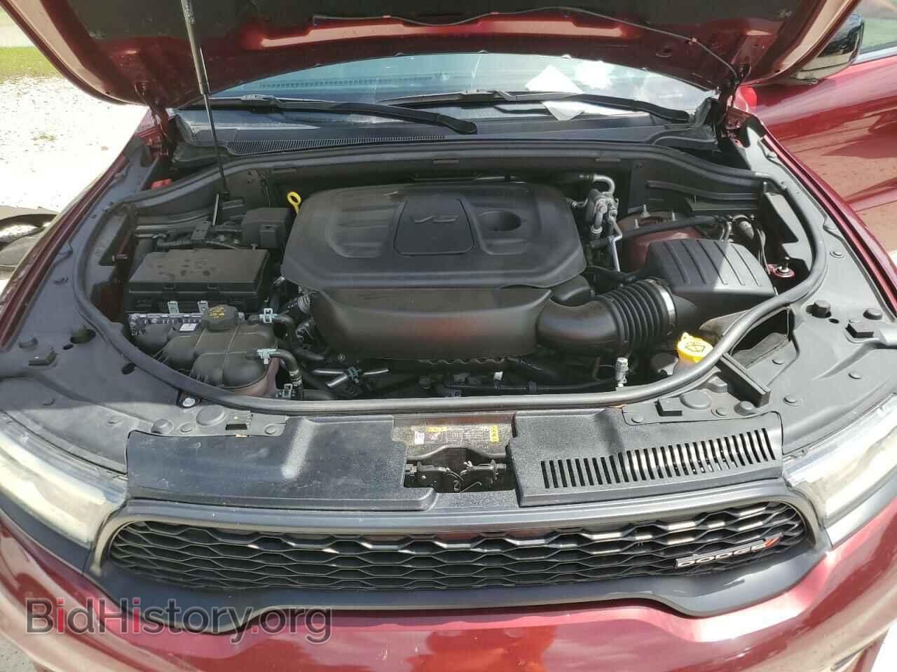 2021 DODGE DURANGO - VIN: 1C4RDJDG4MC820465 - Photo 12