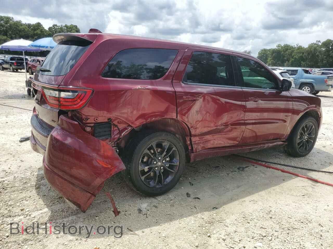 2021 DODGE DURANGO - VIN: 1C4RDJDG4MC820465 - Photo 3