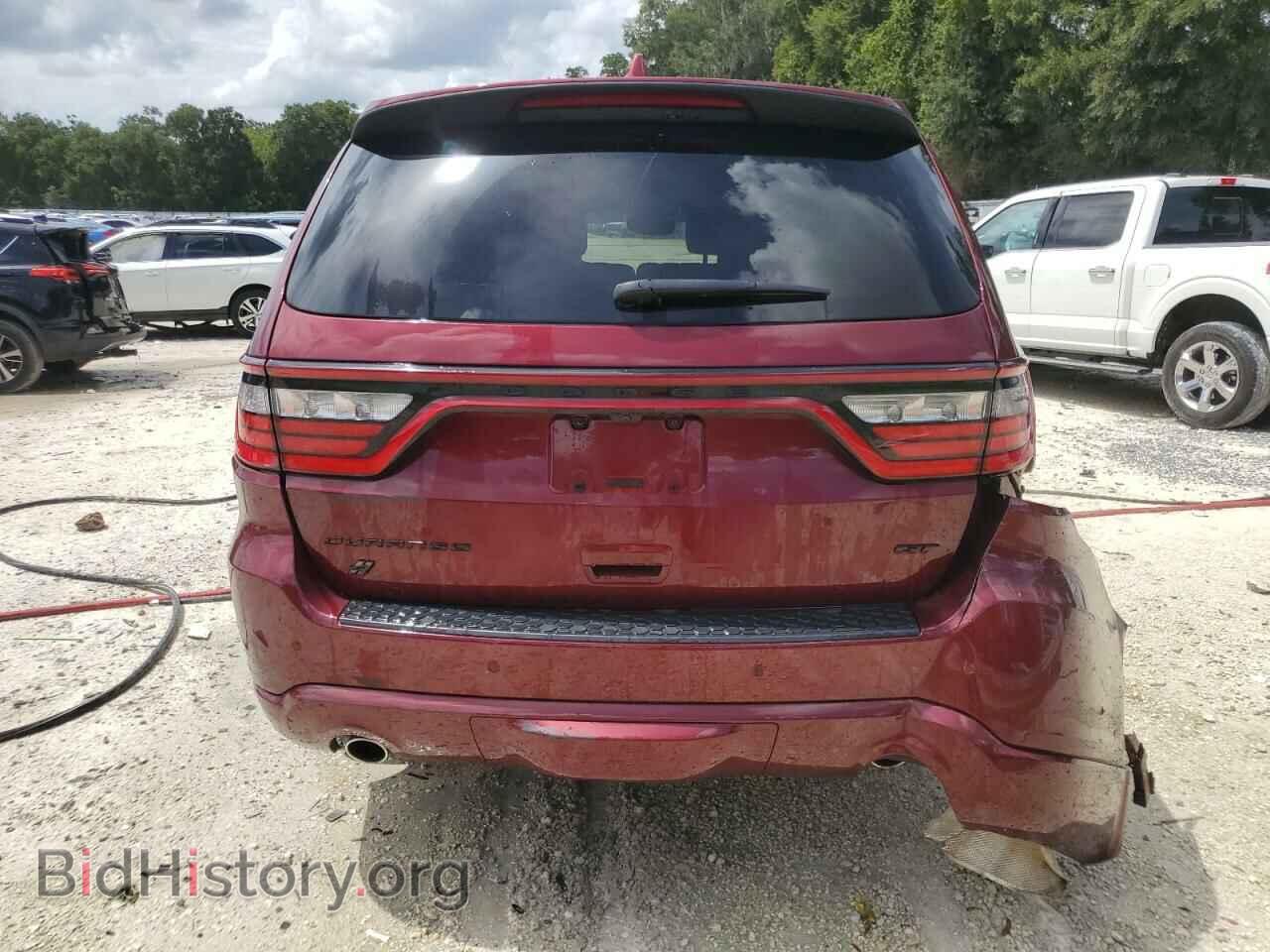 2021 DODGE DURANGO - VIN: 1C4RDJDG4MC820465 - Photo 6