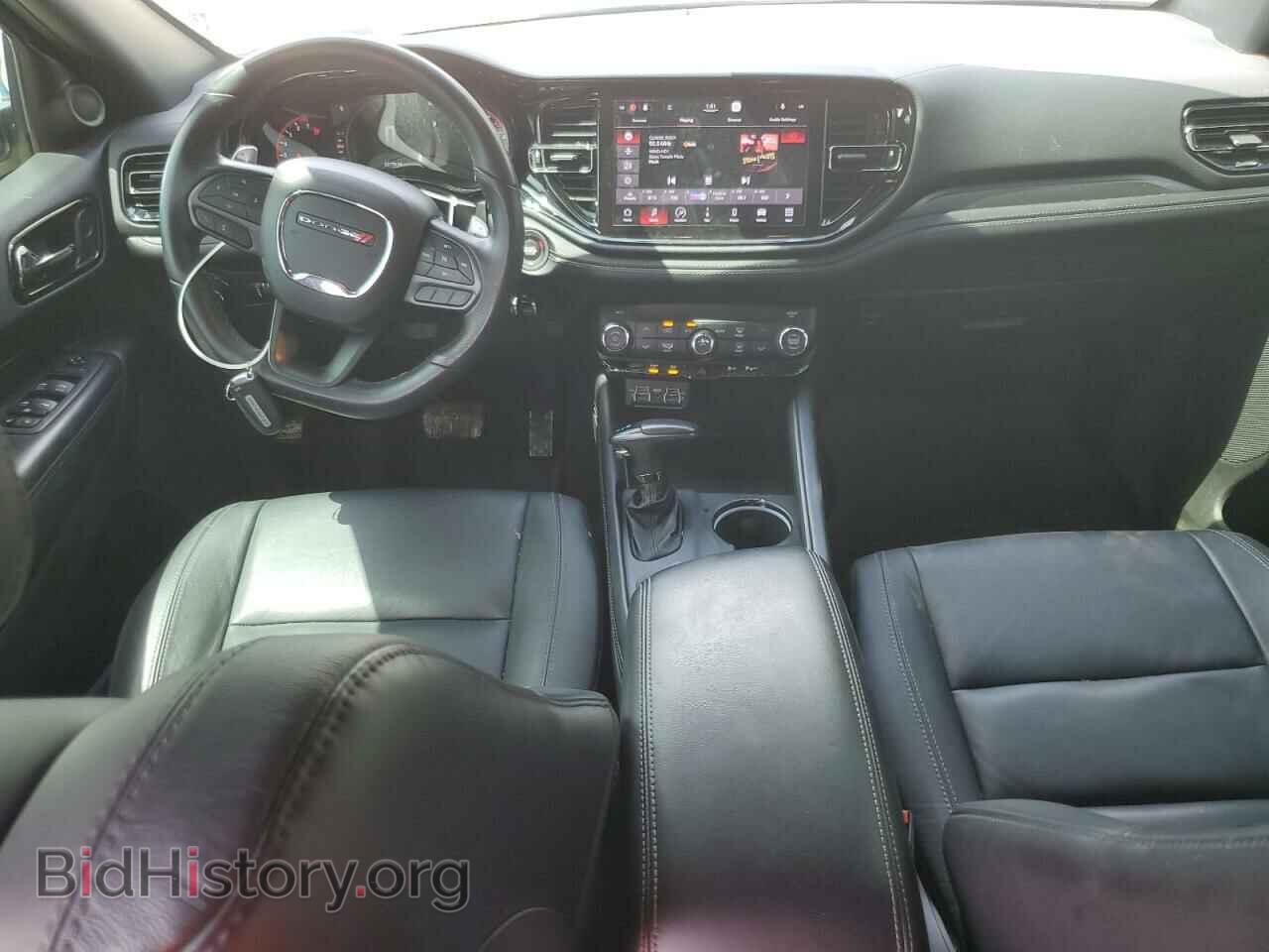 2021 DODGE DURANGO - VIN: 1C4RDJDG4MC820465 - Photo 8