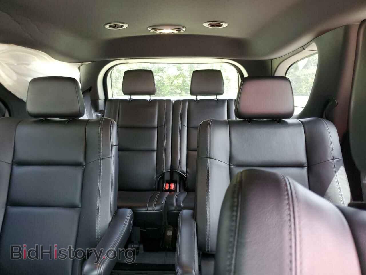 2021 DODGE DURANGO - VIN: 1C4RDJDG4MC820465 - Photo 10