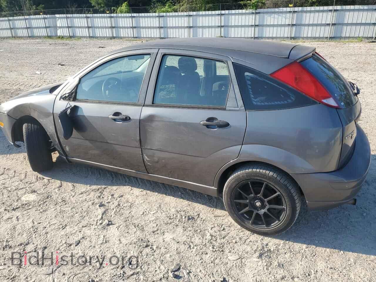 2006 FORD FOCUS - VIN: 1FAFP37N96W158745 - Фото 2