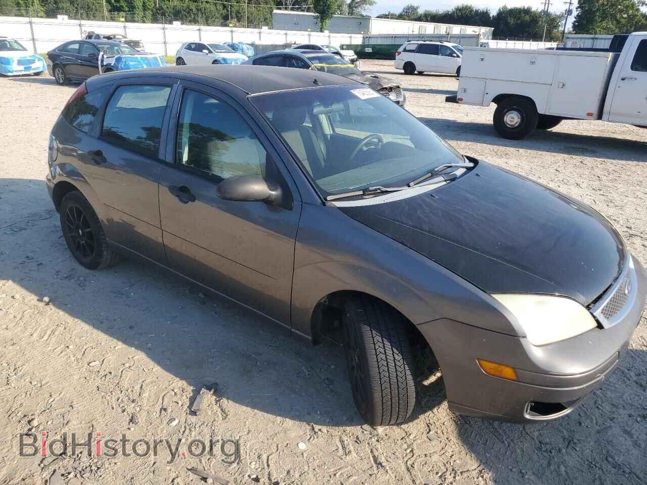 2006 FORD FOCUS - VIN: 1FAFP37N96W158745 - Фото 4