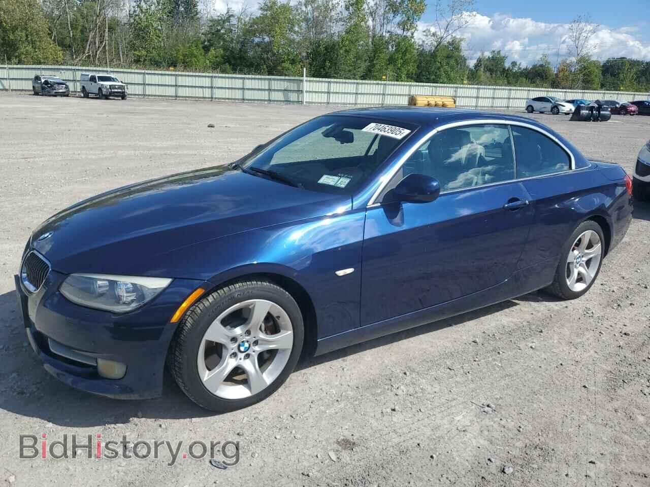 Фотография WBADX7C53DE746073 - BMW 3 SERIES 2013
