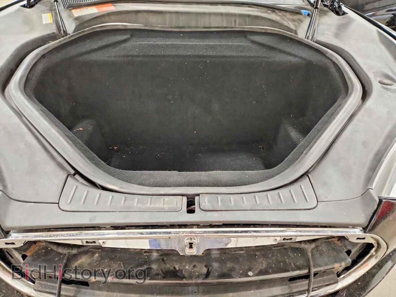 2015 TESLA MODEL S - VIN: 5YJSA1E28FF118670 - Фото 11
