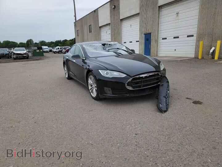 2015 TESLA MODEL S - VIN: 5YJSA1E28FF118670 - Фото 14
