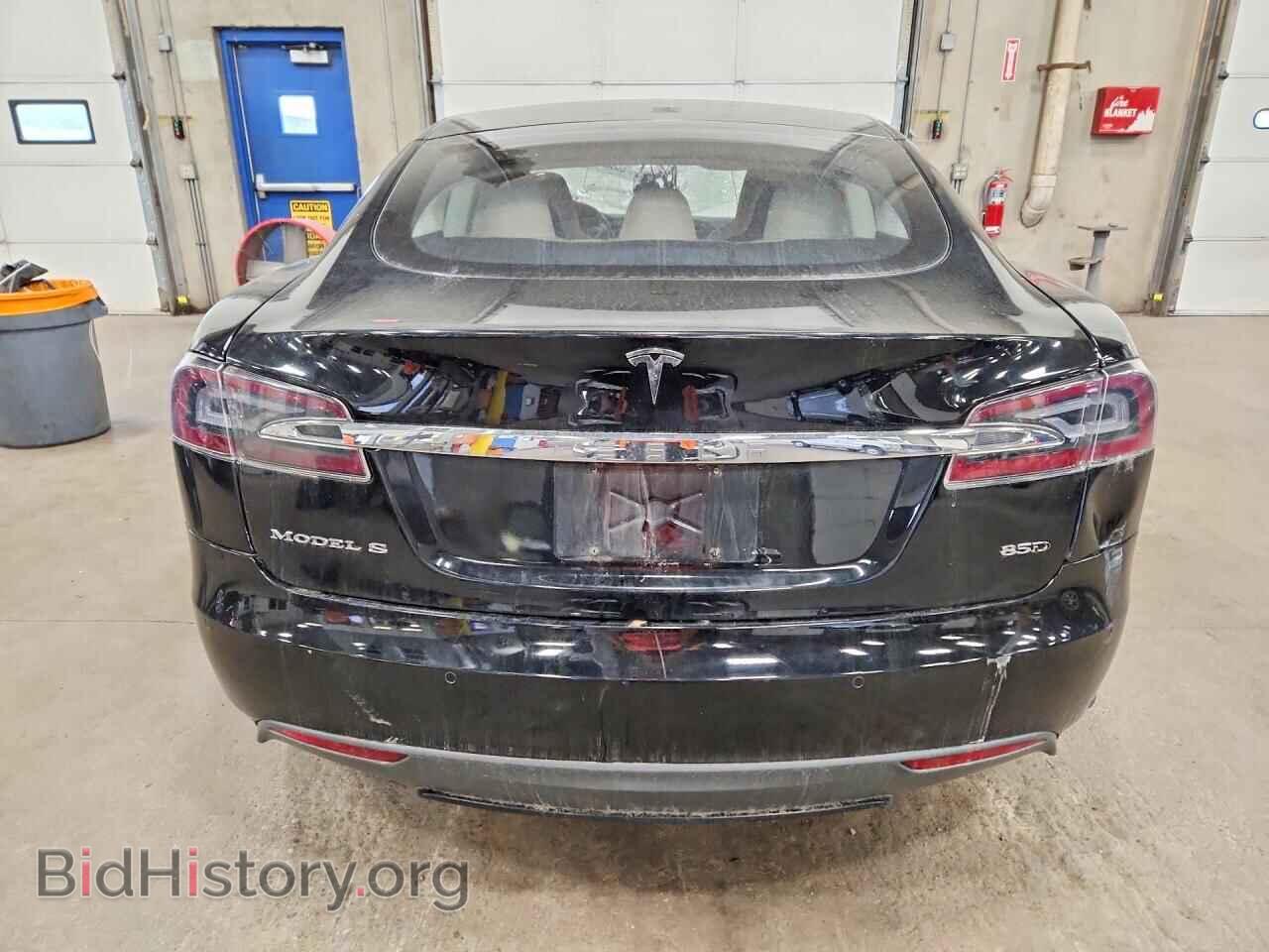 2015 TESLA MODEL S - VIN: 5YJSA1E28FF118670 - Фото 6