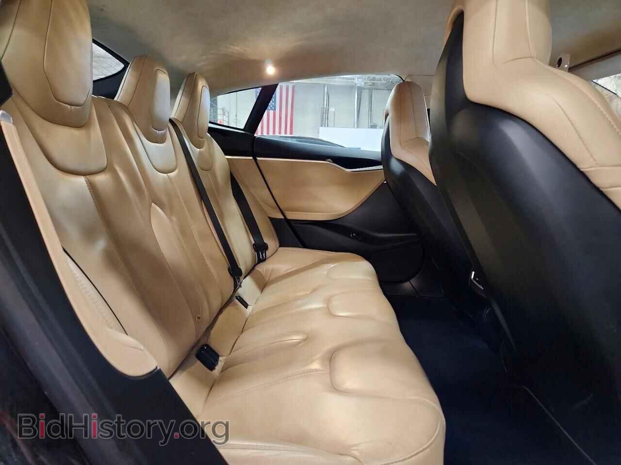 2015 TESLA MODEL S - VIN: 5YJSA1E28FF118670 - Фото 10