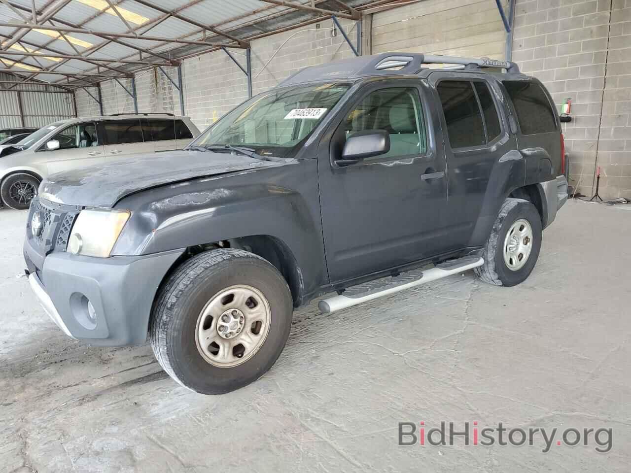 Фотография 5N1AN0NU1AC510838 - NISSAN XTERRA 2010