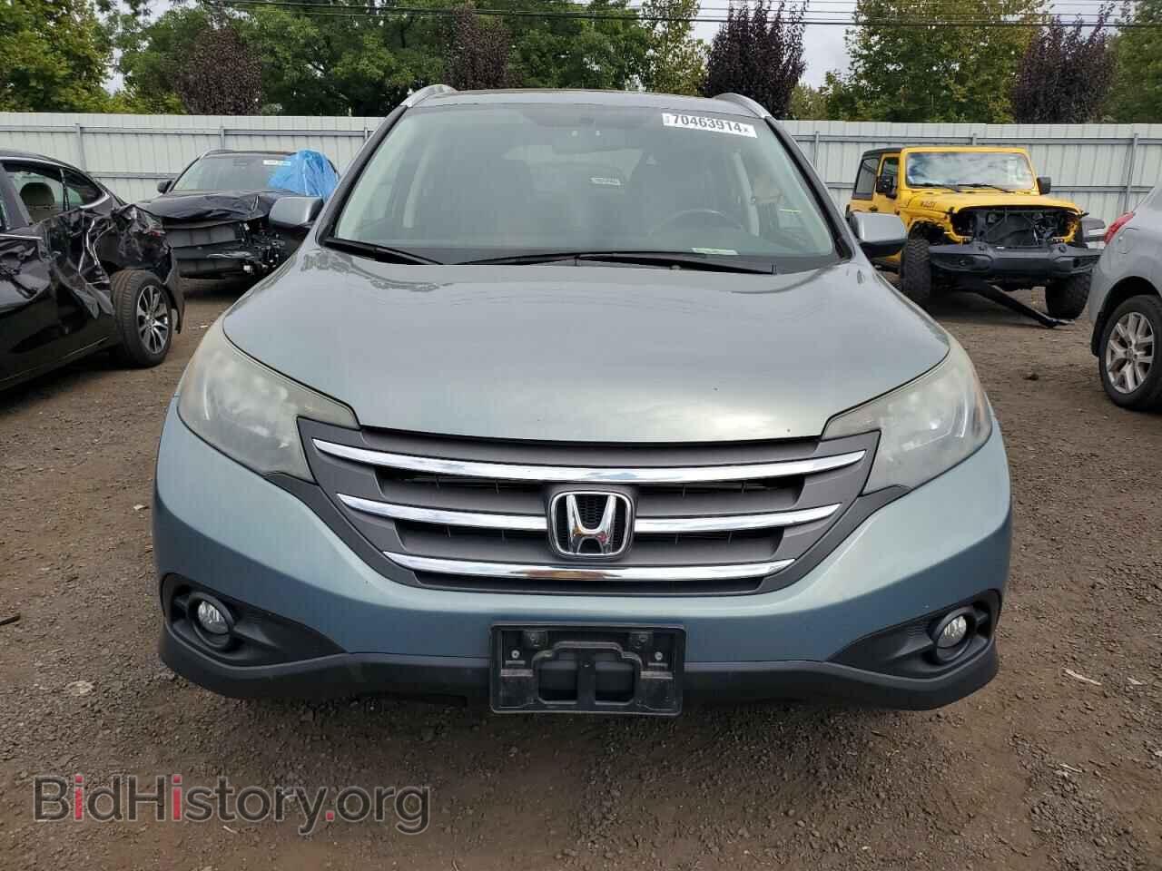 2012 HONDA CRV - VIN: 2HKRM4H70CH631200 - Фото 5