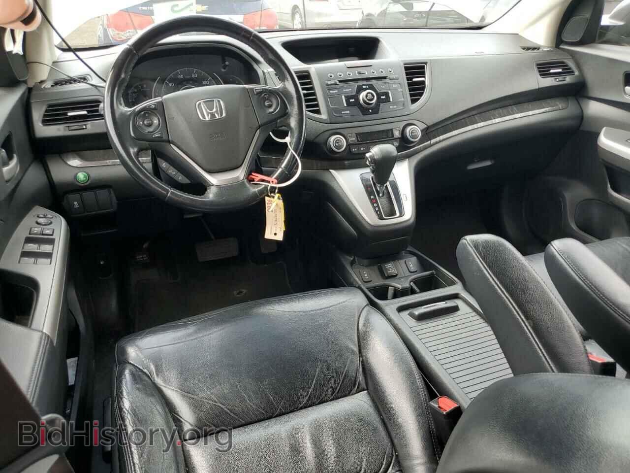 2012 HONDA CRV - VIN: 2HKRM4H70CH631200 - Фото 8