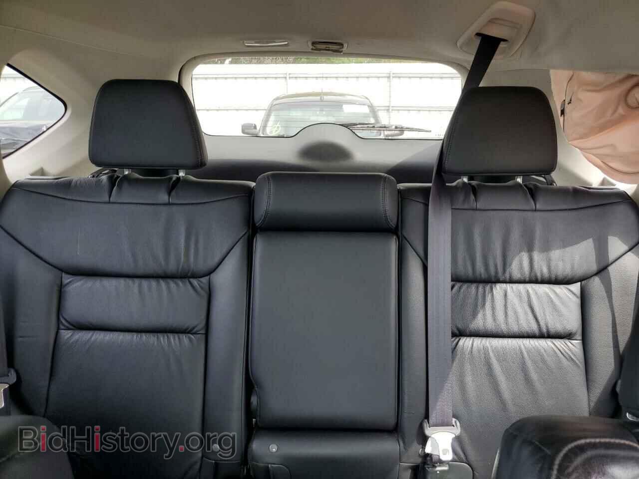 2012 HONDA CRV - VIN: 2HKRM4H70CH631200 - Фото 10