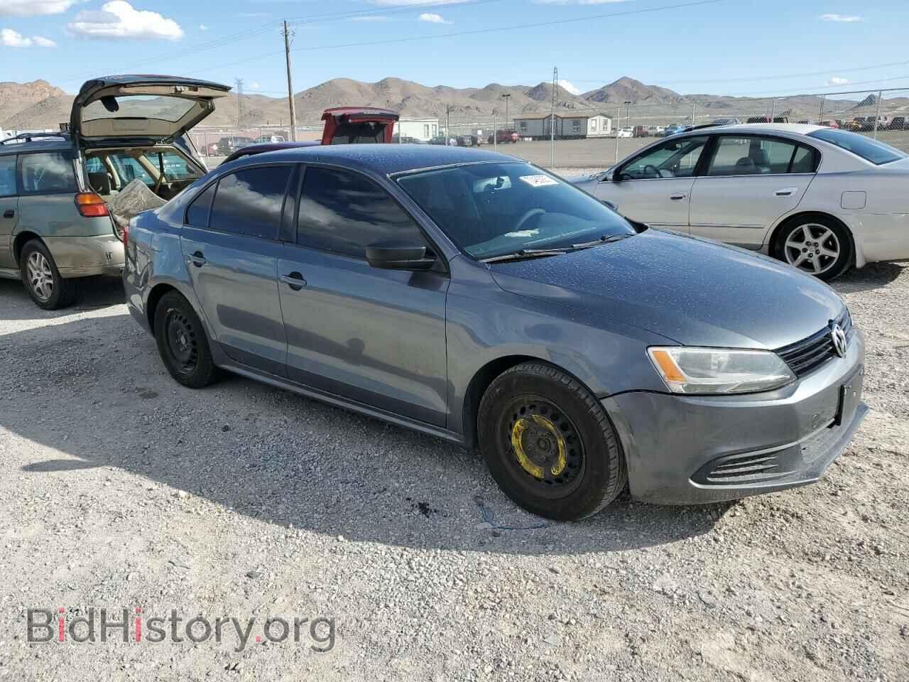 2014 VOLKSWAGEN JETTA - VIN: 3VW2K7AJ6EM243140 - Фото 4