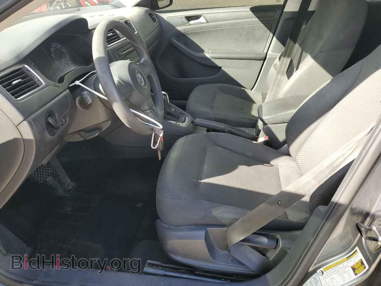 2014 VOLKSWAGEN JETTA - VIN: 3VW2K7AJ6EM243140 - Фото 7