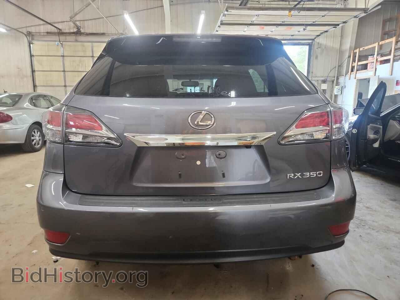 2015 LEXUS RX350 - VIN: 2T2ZK1BA4FC180459 - Фото 6