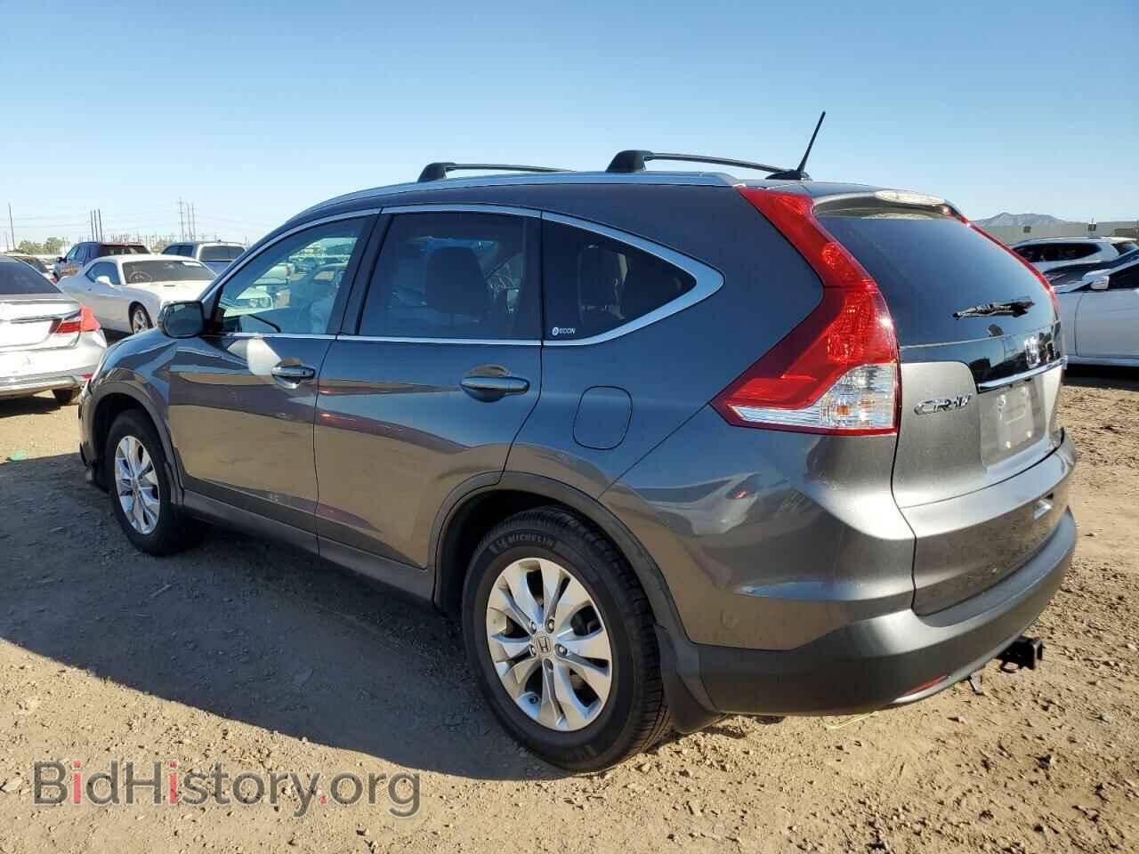 2012 HONDA CRV - VIN: 5J6RM4H76CL041914 - Фото 2