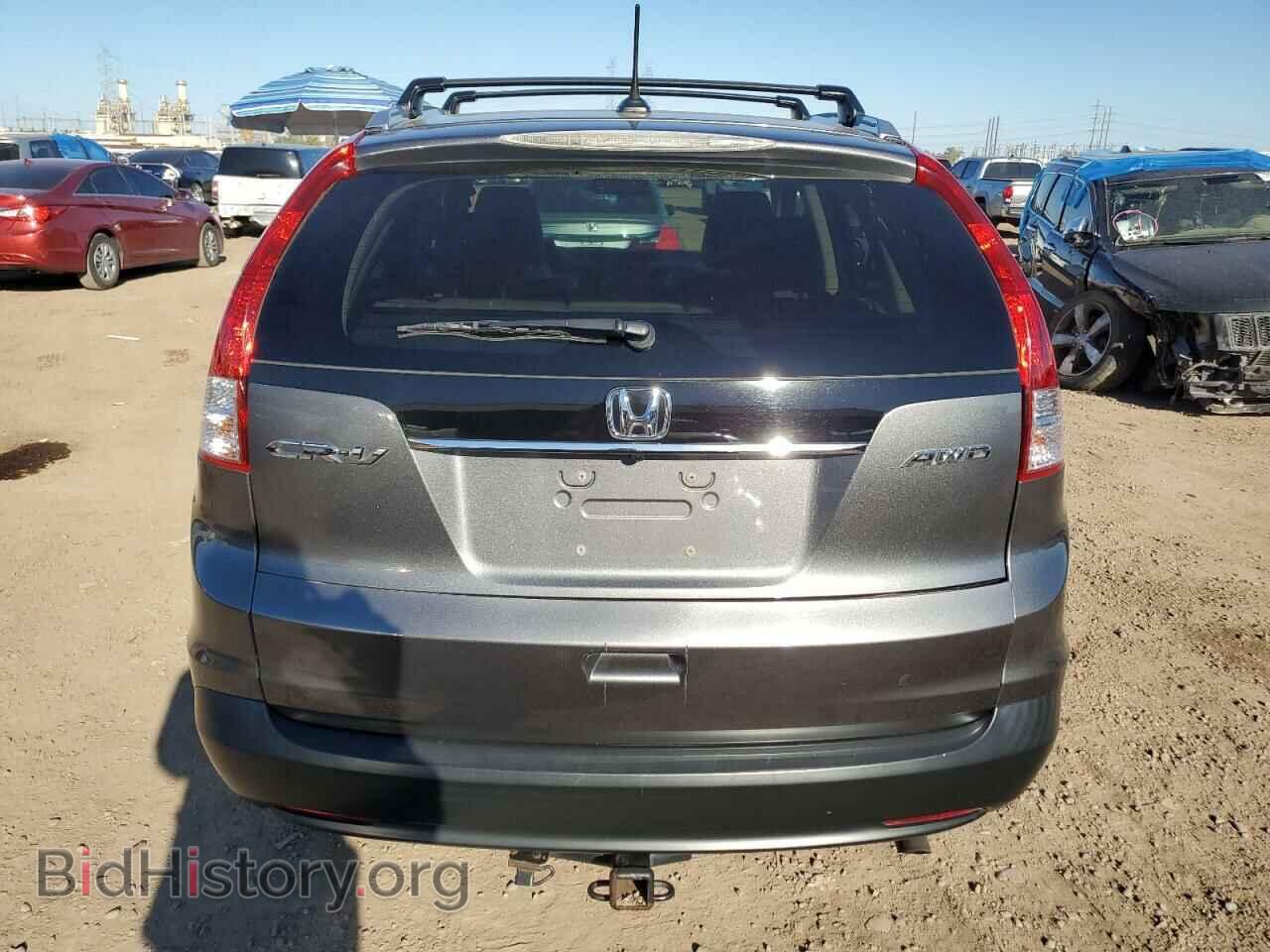 2012 HONDA CRV - VIN: 5J6RM4H76CL041914 - Фото 6