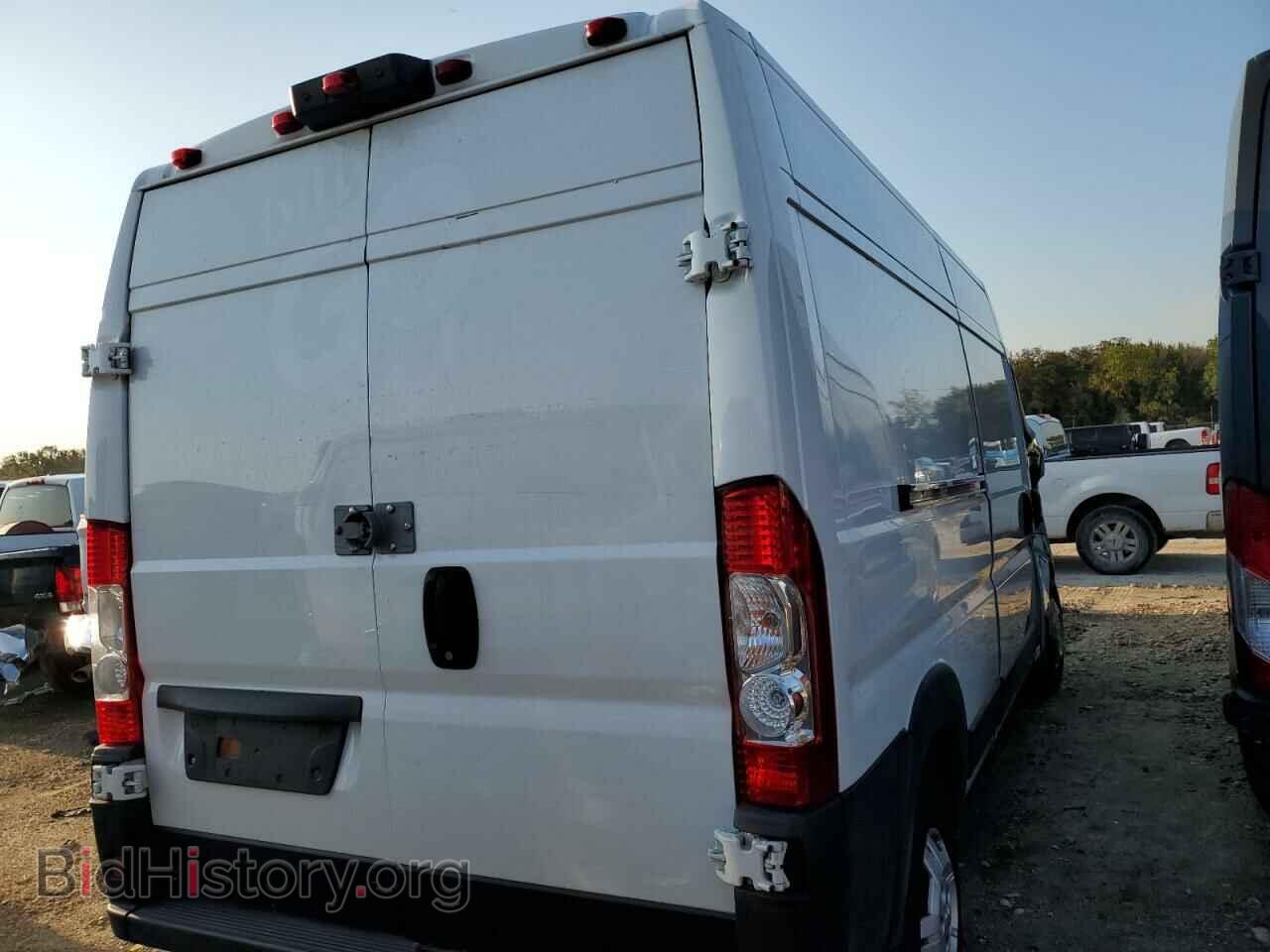 2021 RAM All Models - VIN: 3C6LRVDG3ME554841 - Photo 3