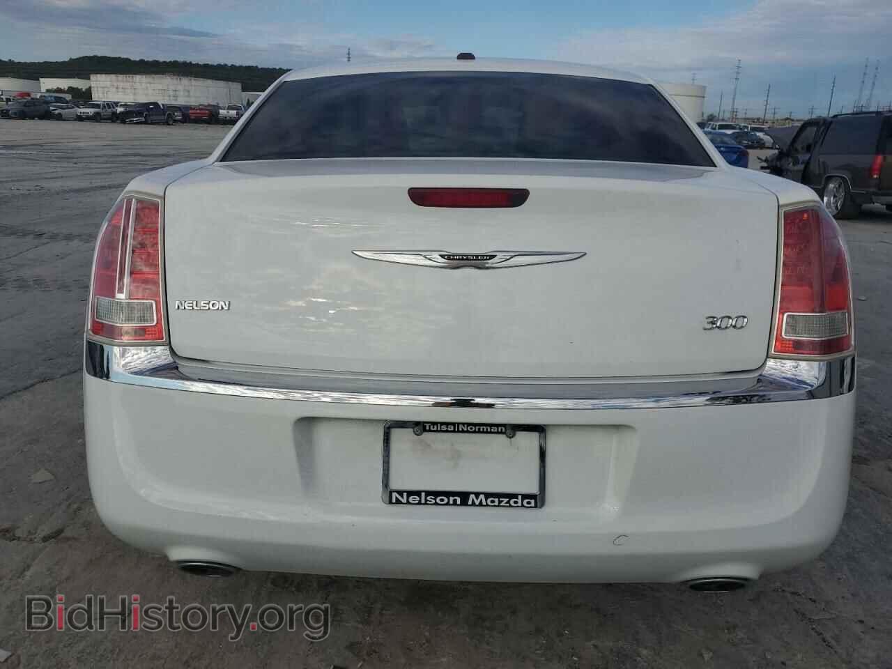 2013 CHRYSLER 300 - VIN: 2C3CCAAG9DH727245 - Фото 6
