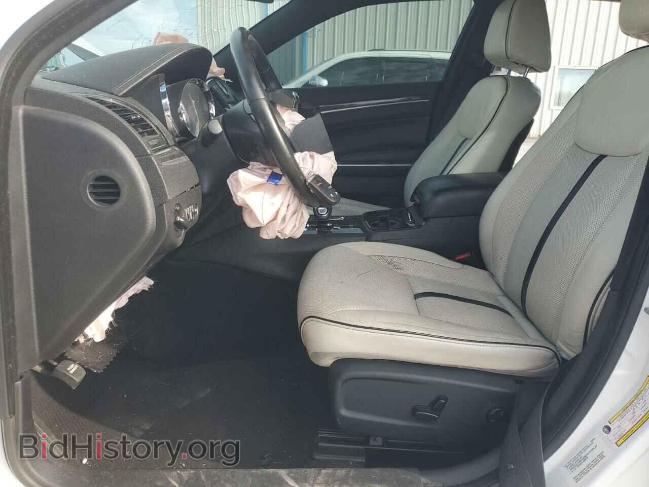 2013 CHRYSLER 300 - VIN: 2C3CCAAG9DH727245 - Фото 7