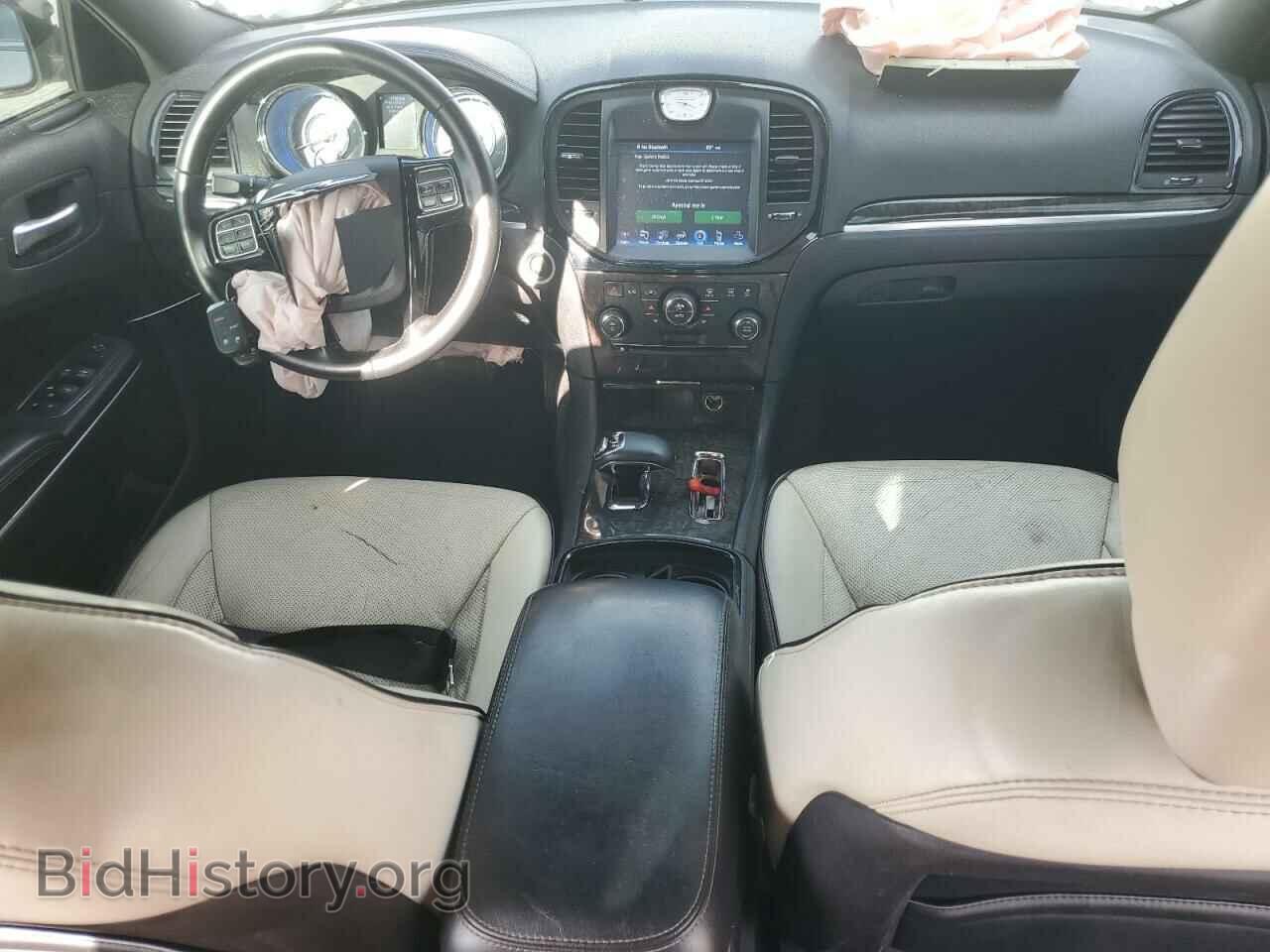 2013 CHRYSLER 300 - VIN: 2C3CCAAG9DH727245 - Фото 8