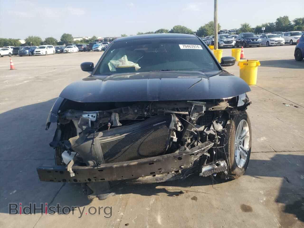 2019 DODGE CHARGER - VIN: 2C3CDXBG7KH644053 - Фото 5
