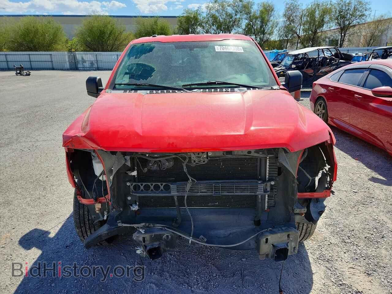 2015 FORD F150 - VIN: 1FTEW1CF6FKF06178 - Photo 5