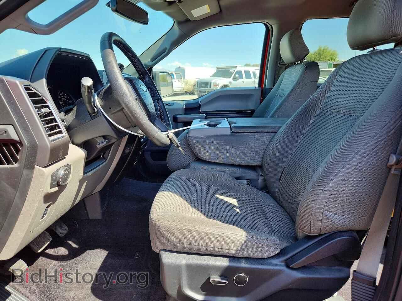 2015 FORD F150 - VIN: 1FTEW1CF6FKF06178 - Photo 7