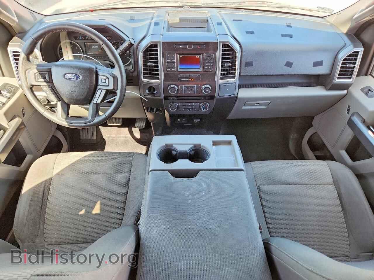 2015 FORD F150 - VIN: 1FTEW1CF6FKF06178 - Photo 8