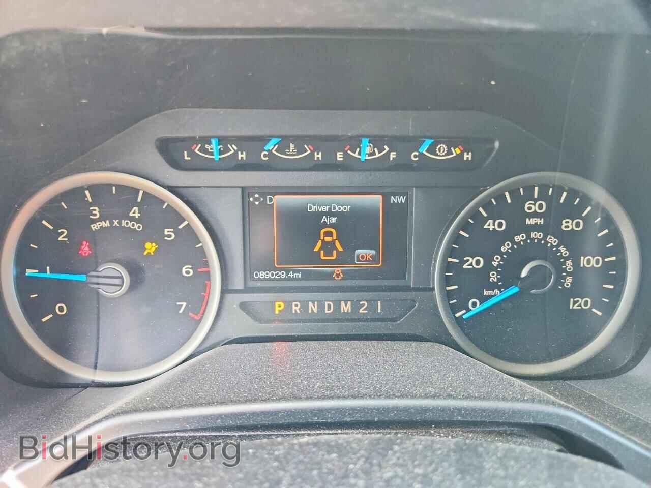 2015 FORD F150 - VIN: 1FTEW1CF6FKF06178 - Photo 9