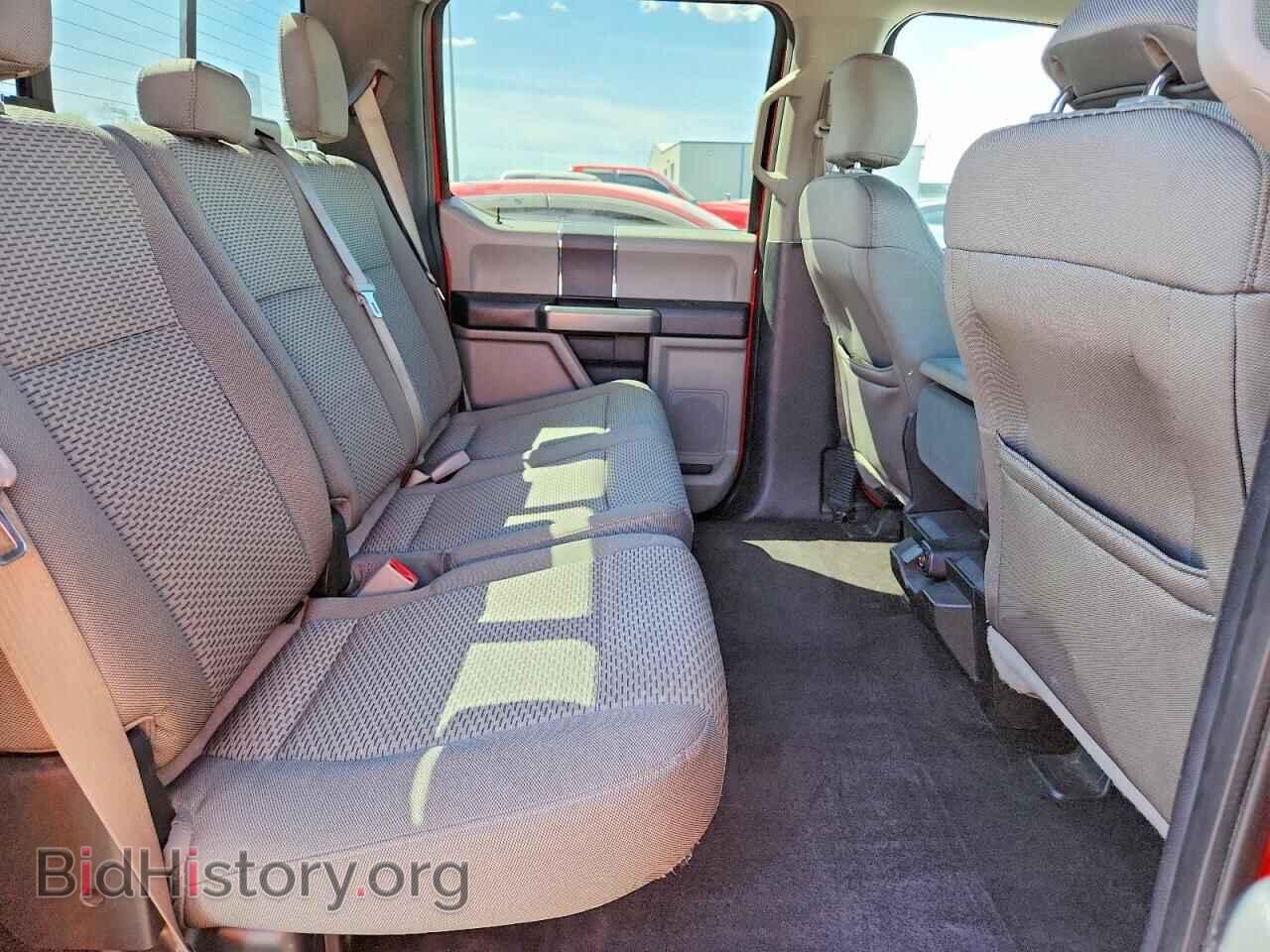2015 FORD F150 - VIN: 1FTEW1CF6FKF06178 - Photo 10