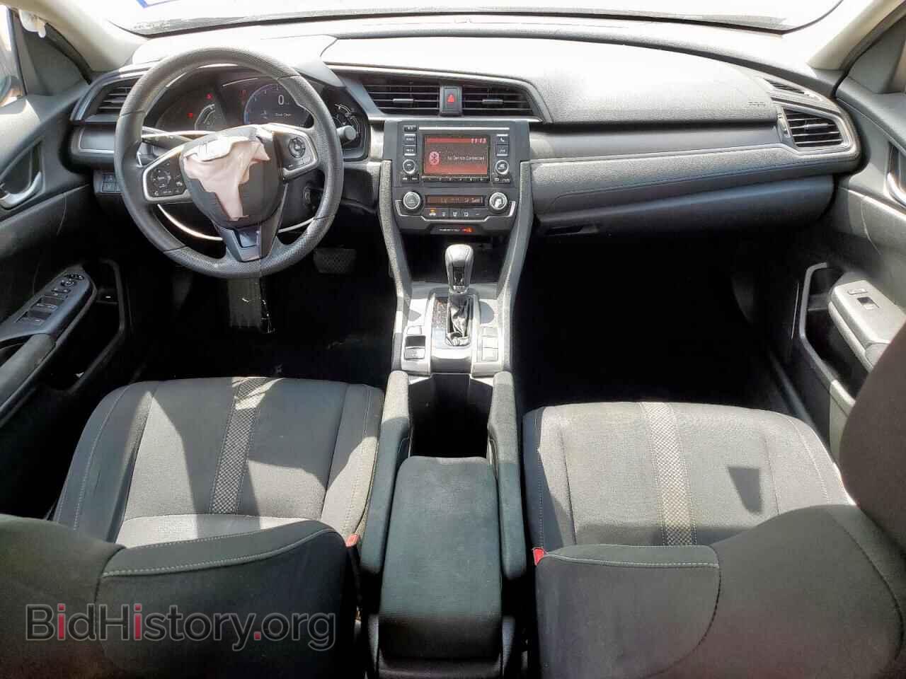 2021 HONDA CIVIC - VIN: 2HGFC2F65MH537782 - Фото 8