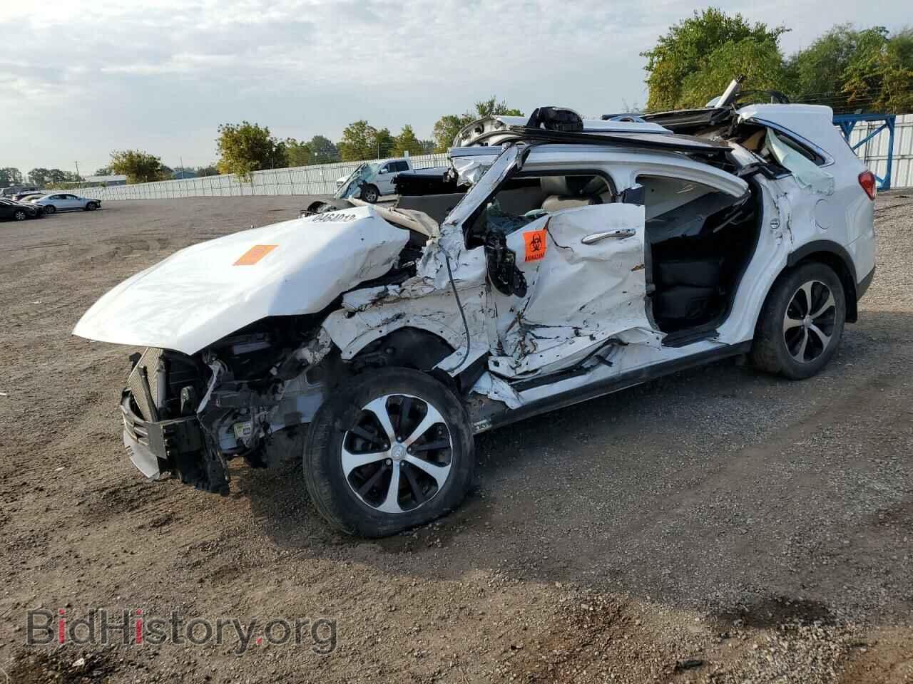Photo 5XYPHDA57JG355137 - KIA SORENTO 2018