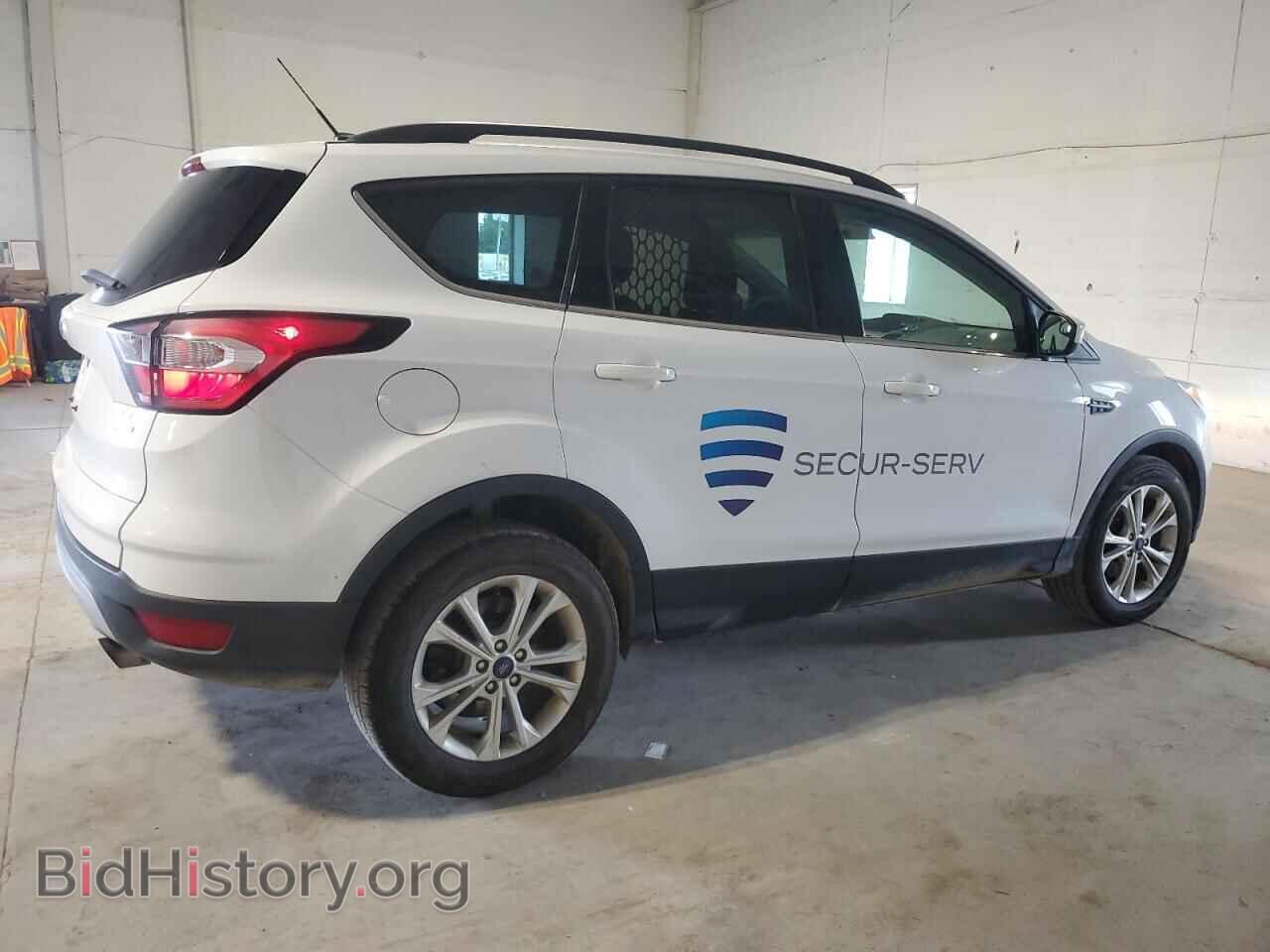 2018 FORD ESCAPE - VIN: 1FMCU0GD8JUD43929 - Фото 3