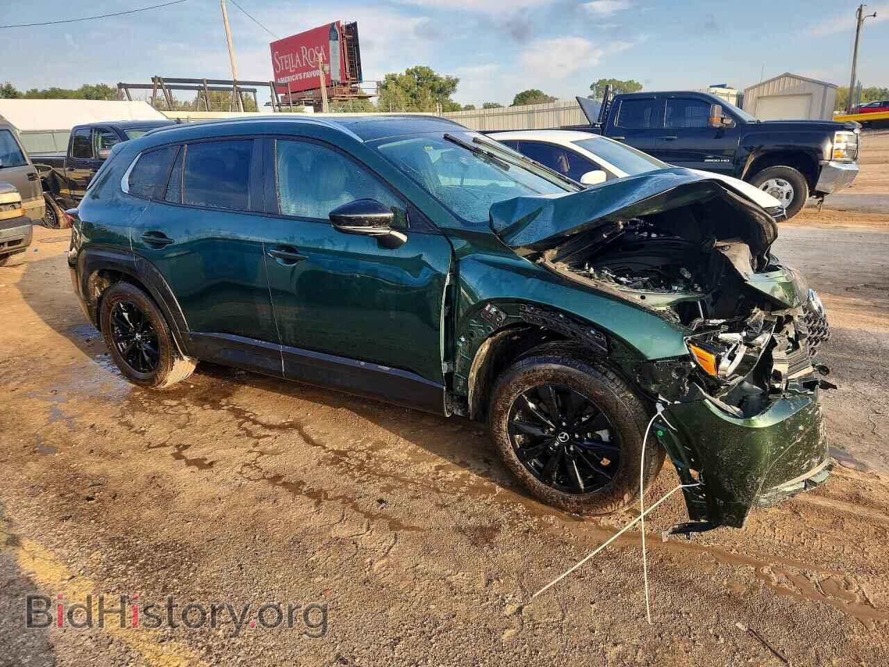 2026 MAZDA CX-50 - VIN: 7MMVABBL9TN462859 - Фото 4